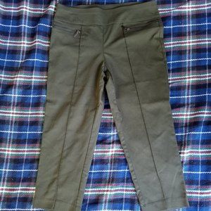 Style & Co. Women's capri dress pants